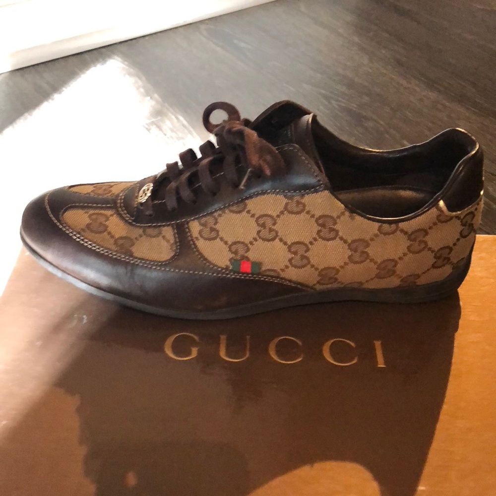 Nice Gucci Shoes!